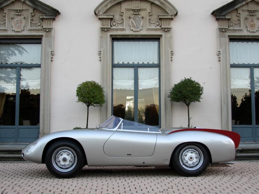  Porsche 356A Carrera Speedster 2013 года  (фото 3 из 4)